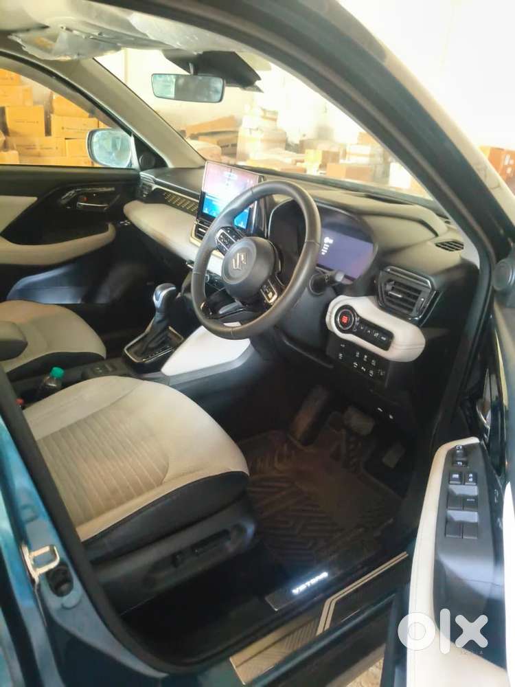 Maruti Suzuki Victoris Zxi Plus (o) Petrol Manual, 2025, Cng & Hybri..
