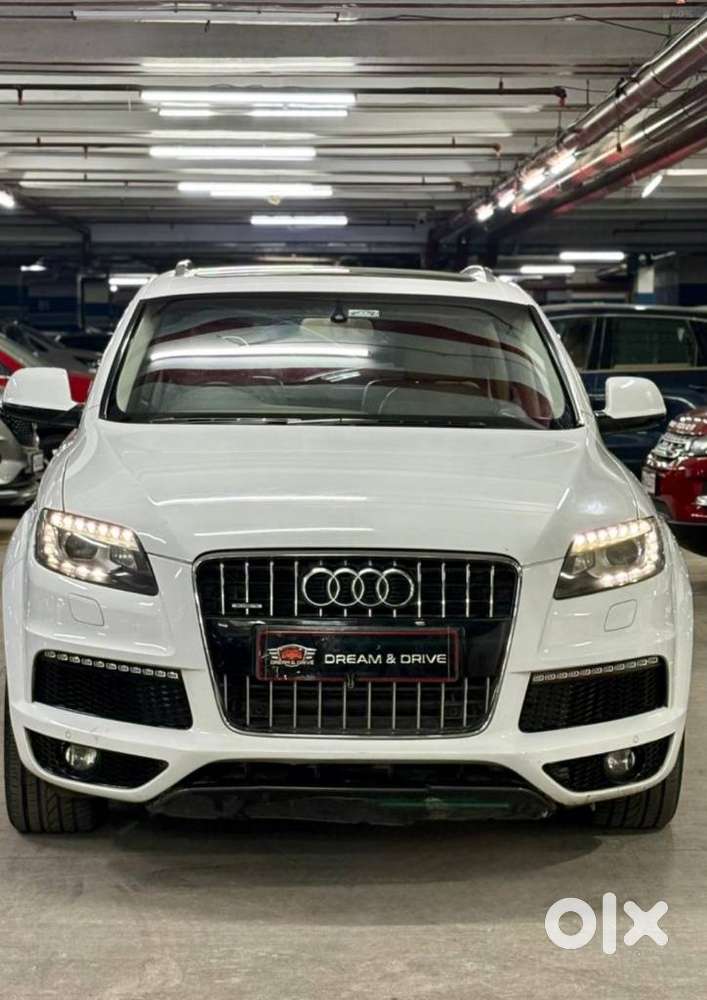 Audi Q7 3.0 Tdi Quattro, 2013, Diesel