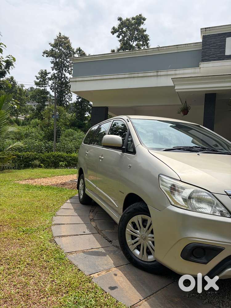 Toyota Innova 2013 Diesel Good Condition