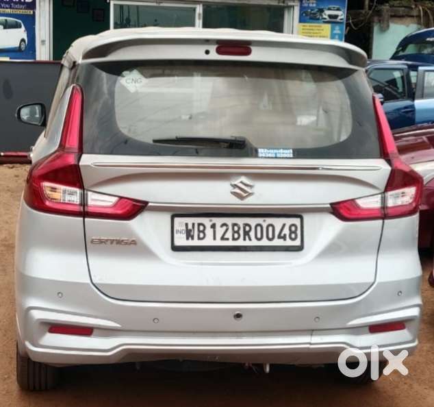 Maruti Suzuki Ertiga Zxi (o) Cng [2022-2023], 2024, Cng & Hybrids