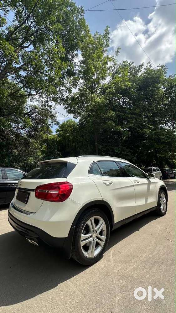 Mercedes-benz Gla 200 D, 2015, Petrol