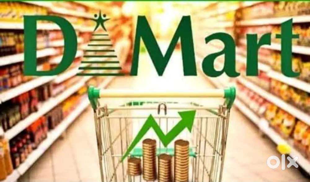 D-Mart me packing job direct joining