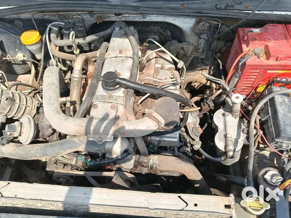 Mahindra Scorpio 2009 Diesel 85000 Km Driven