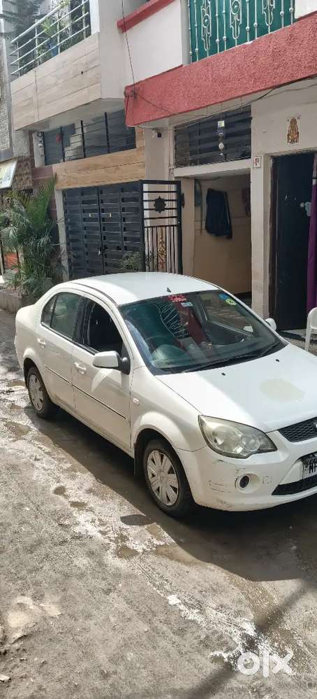 Ford Fiesta 2011 Diesel