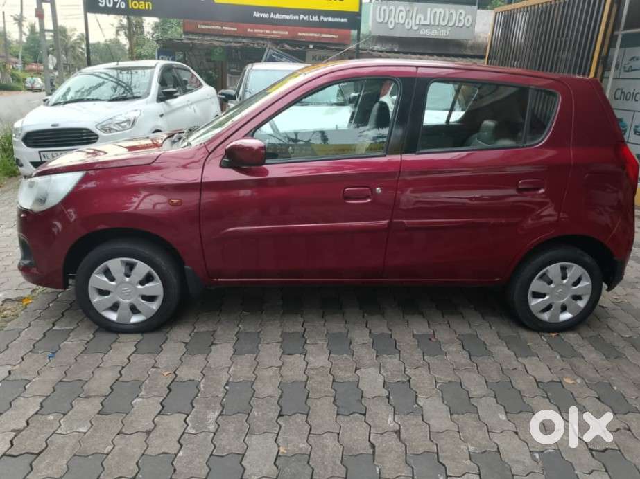 Maruti Suzuki Alto K10 1.0 Vxi, 2016, Petrol