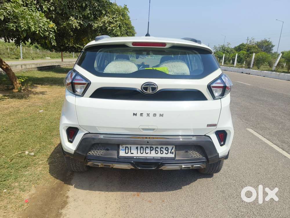 Tata Nexon 2021 Cng & Hybrids Well Maintained