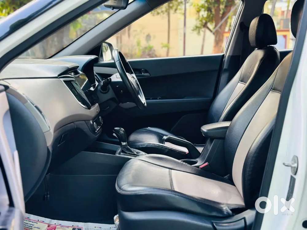 Hyundai Creta Sx Plus