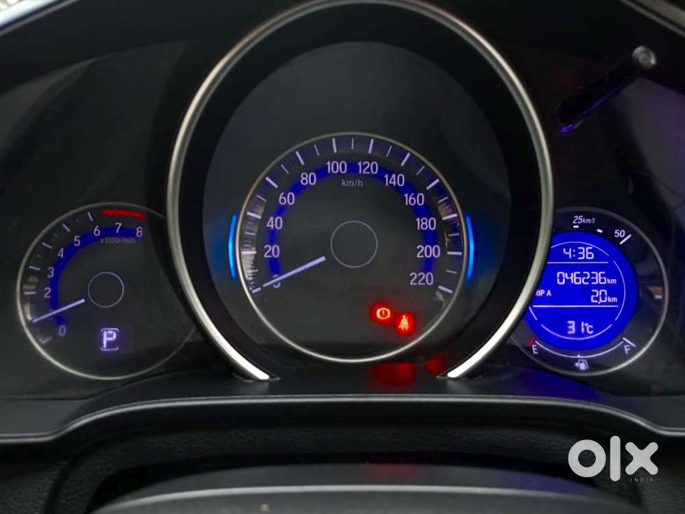 Honda Jazz V Automatic, 2017, Petrol