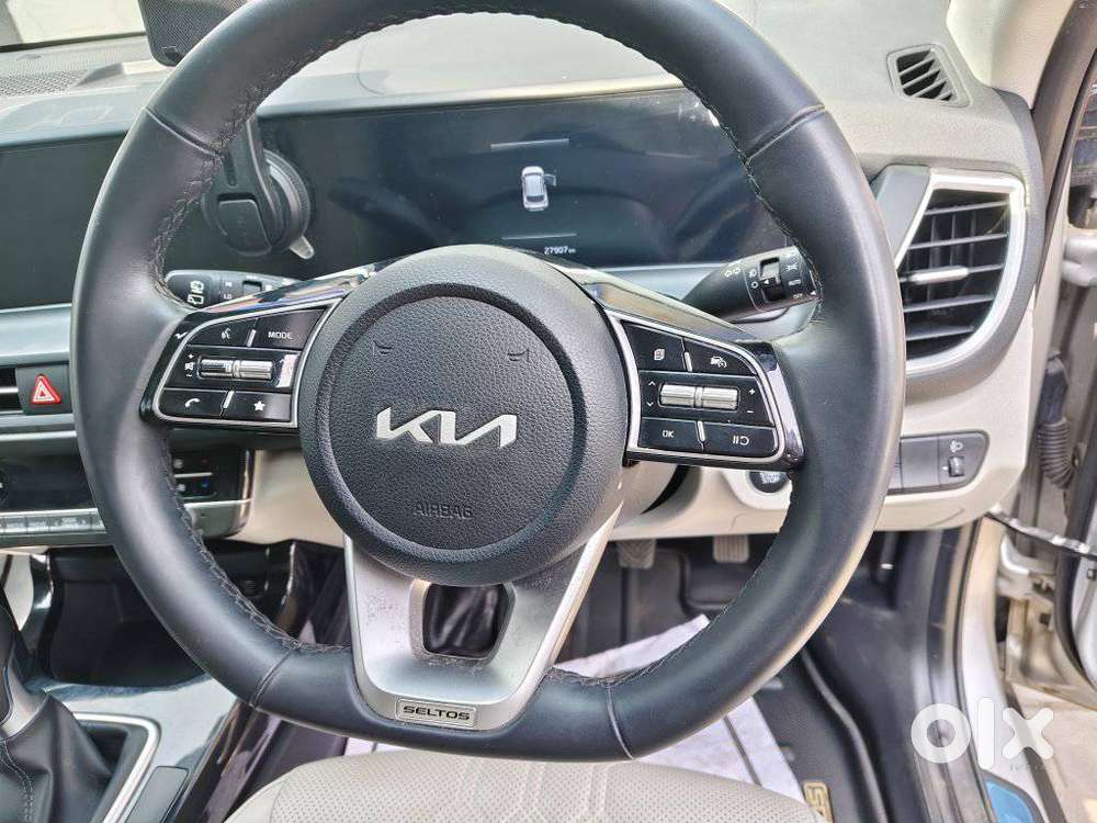 Kia Seltos Htx D, 2025