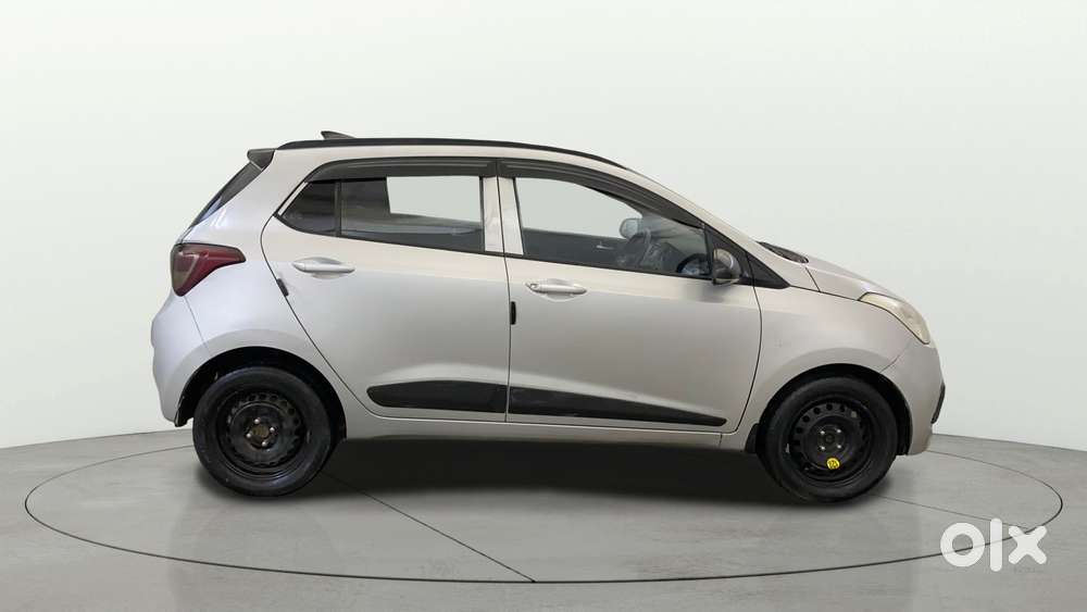 Hyundai Grand I10 Sportz 1.2 Kappa Vtvt, 2015, Petrol