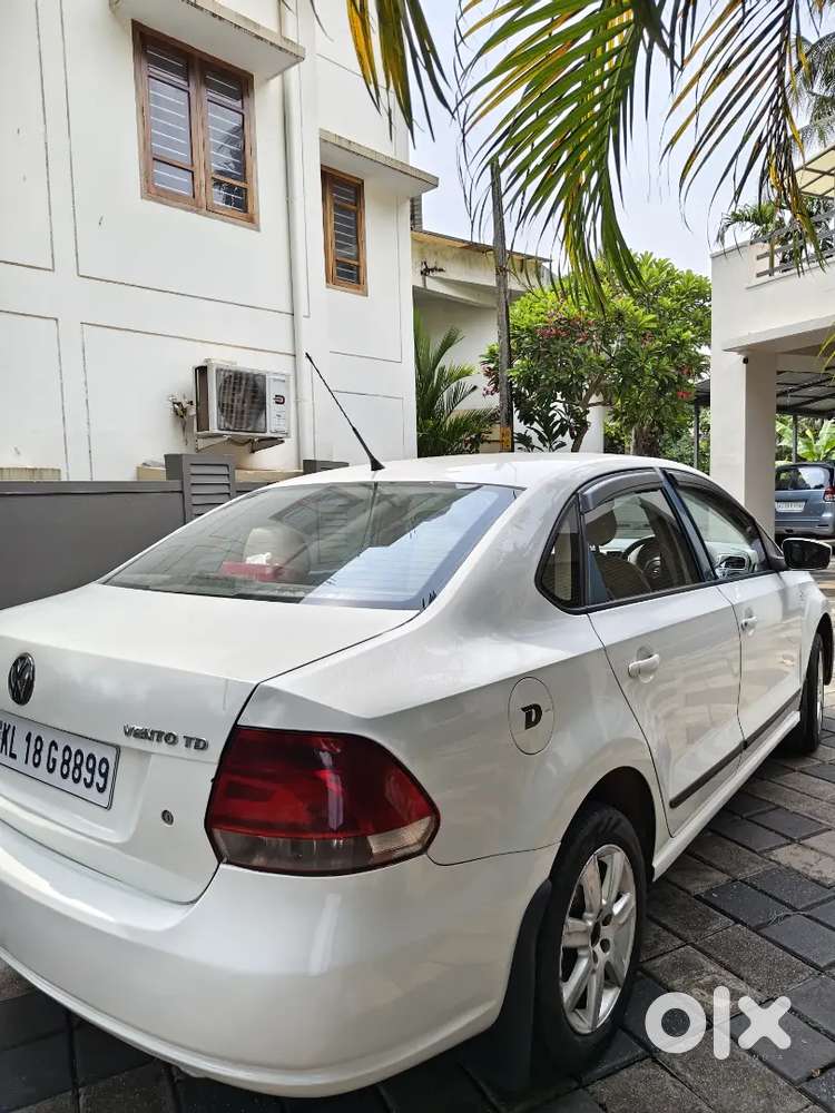 Volkswagen Vento Diesel 2011