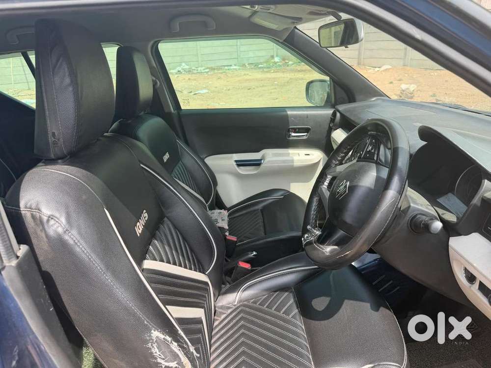 Maruti Suzuki Ignis 2020 Cng & Hybrids Well Maintained