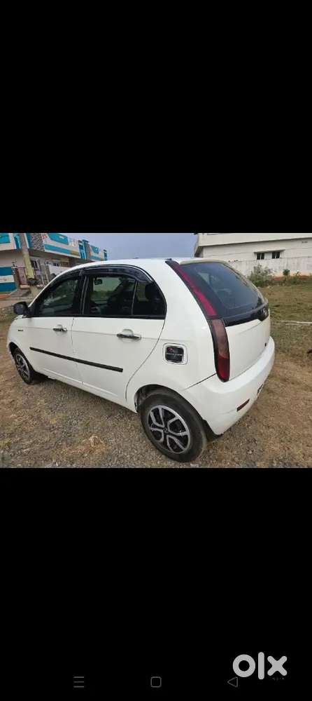 Tata Vista Tech 2012 Diesel 155000 Km Driven