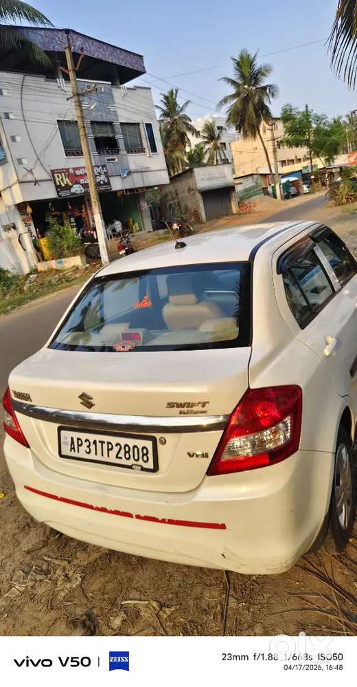 Maruti Suzuki Dzire 2018