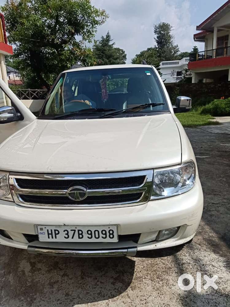 2011 Tata Safari Diesel Manual