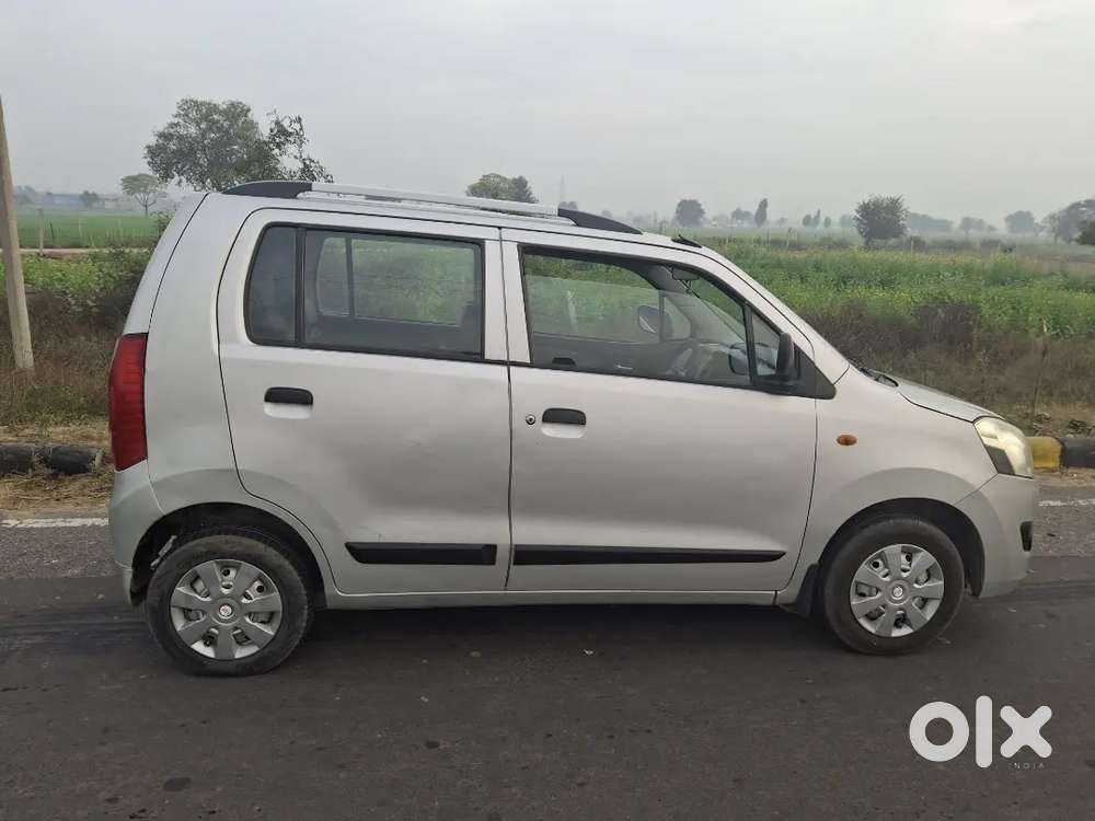 Maruti Suzuki Wagon R 2014 Cng & Hybrids 75000 Km Driven