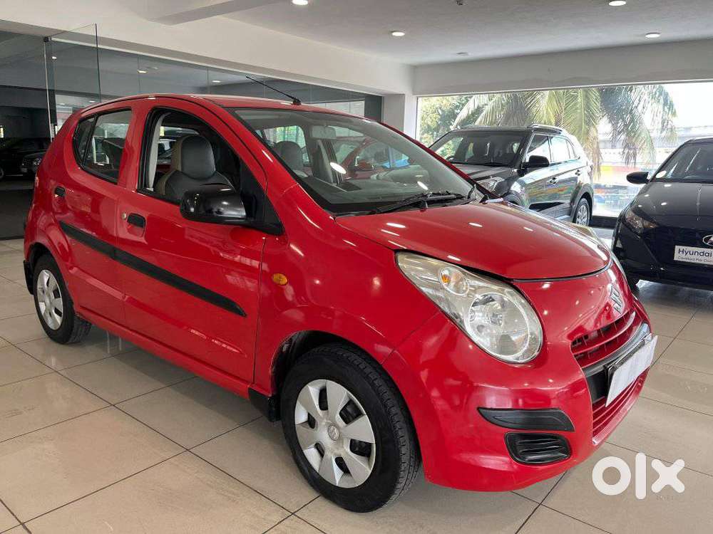 Maruti Suzuki A-star Vxi (abs), Automatic, 2012, Petrol