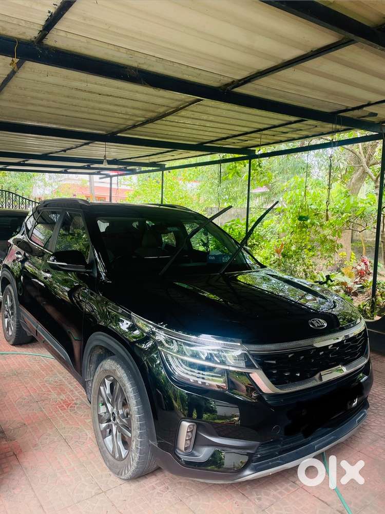 Kia Seltos 2021 Htx