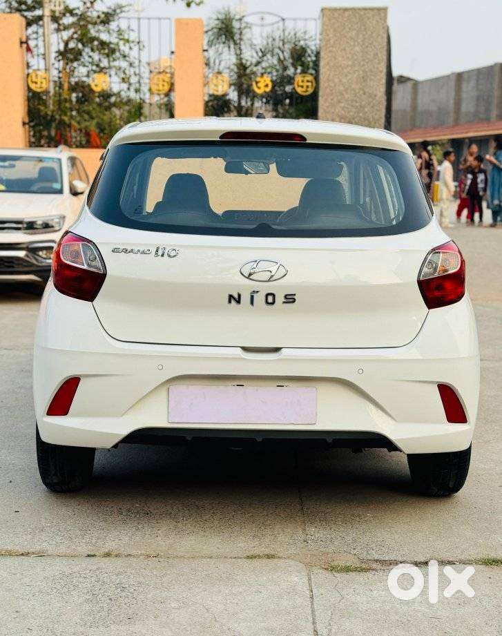 Hyundai Grand I10 Nios Magna 1.2 Kappa Vtvt, 2022, Petrol