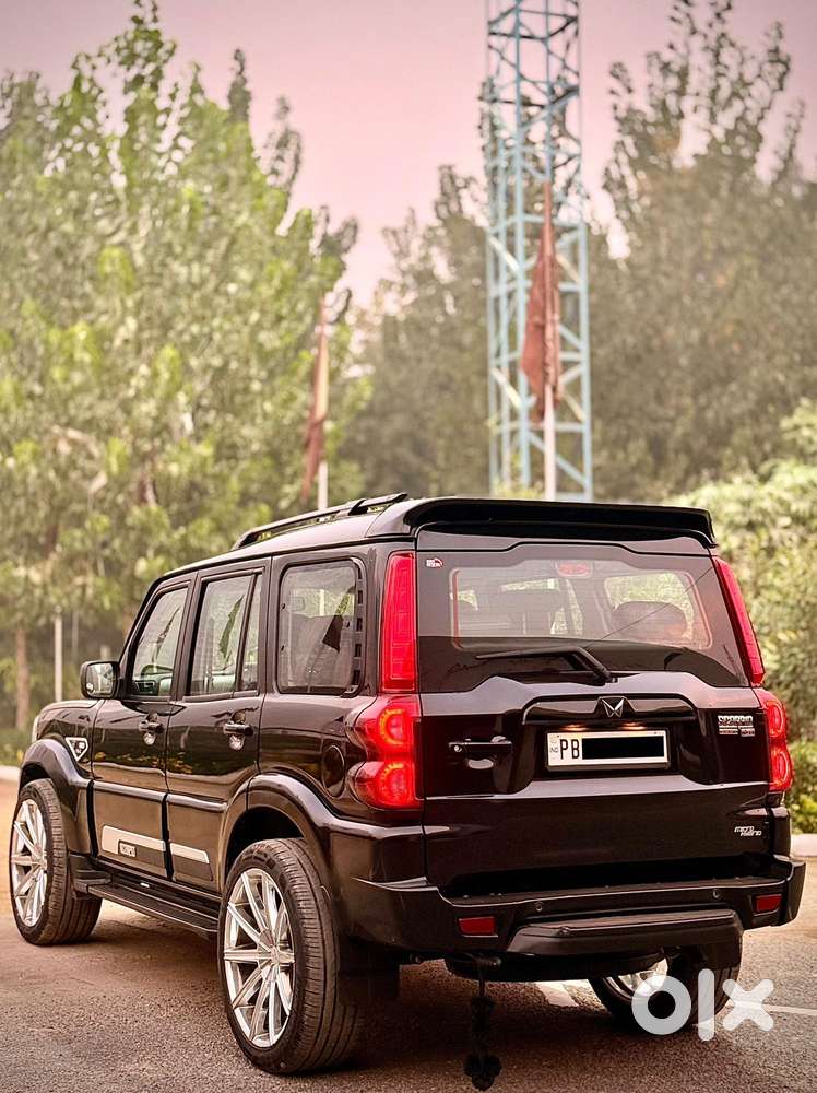 Mahindra Scorpio Classic 2.2 S Mt 7 Str, 2022, Diesel