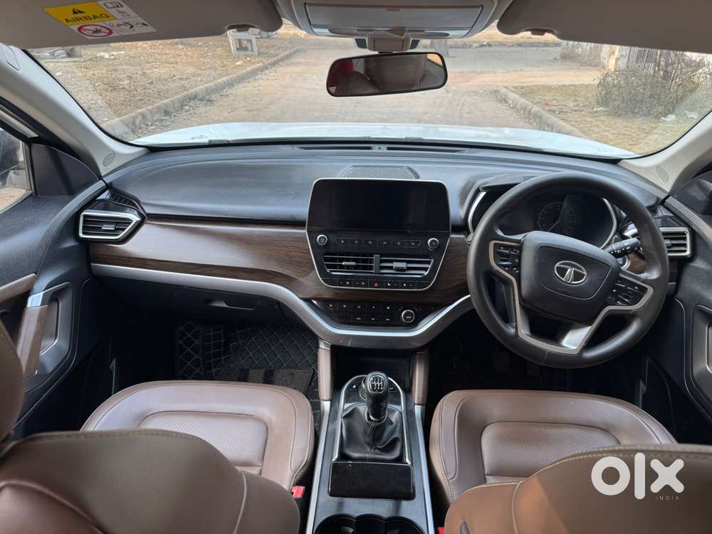 Tata Harrier Xz, 2019, Diesel