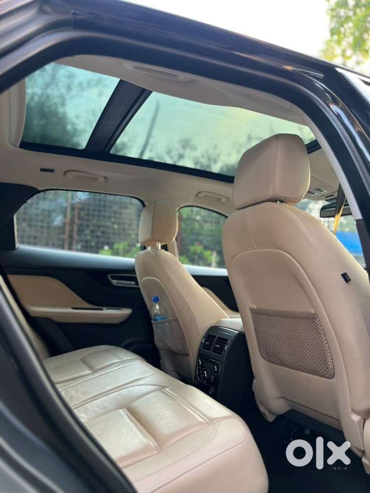 Jaguar F-pace Prestige 2.0 Awd, 2018, Diesel