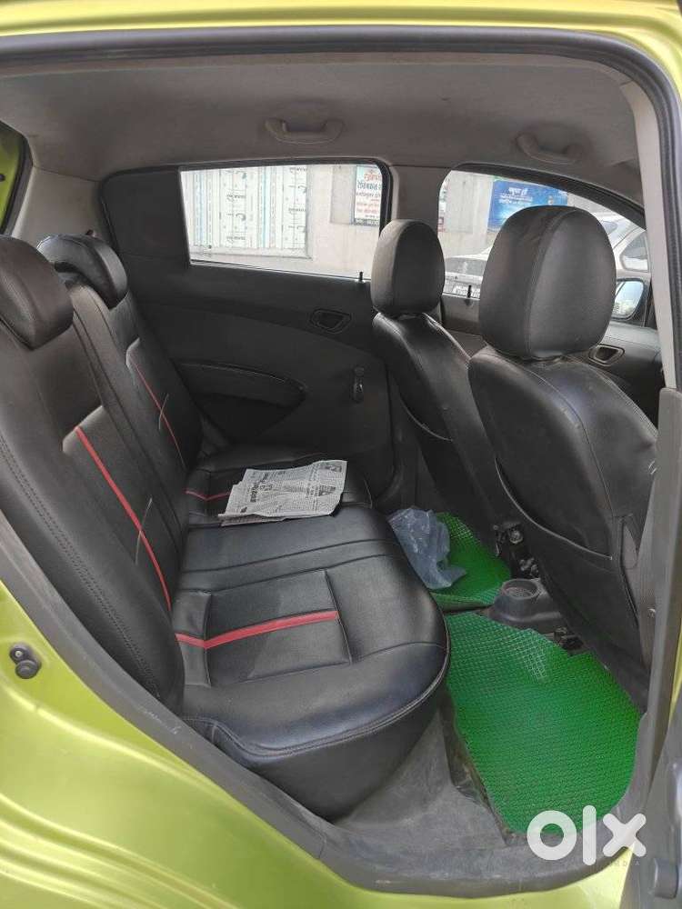 Chevrolet Beat Ls, 2011, Petrol