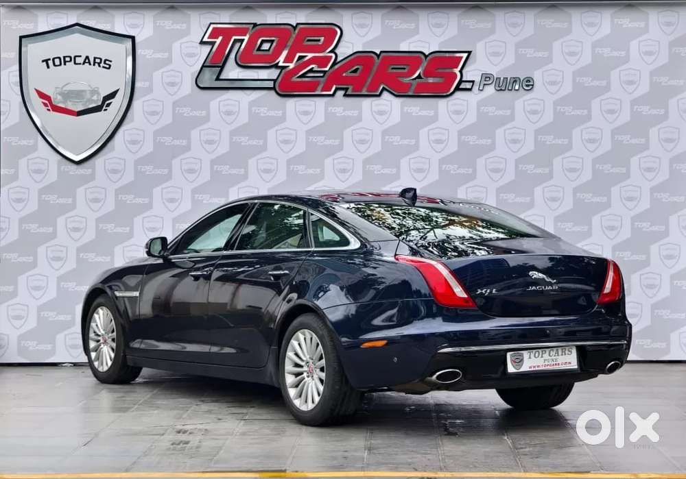 Jaguar Xj, 2018, Diesel