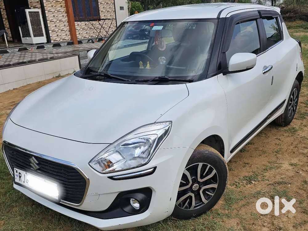Maruti Suzuki Swift 2021