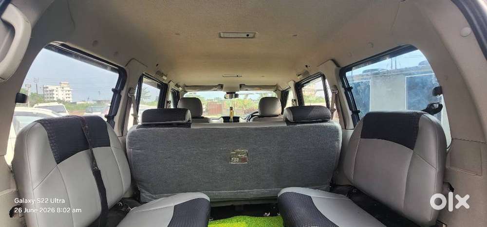Mahindra Scorpio S4, 2015, Diesel