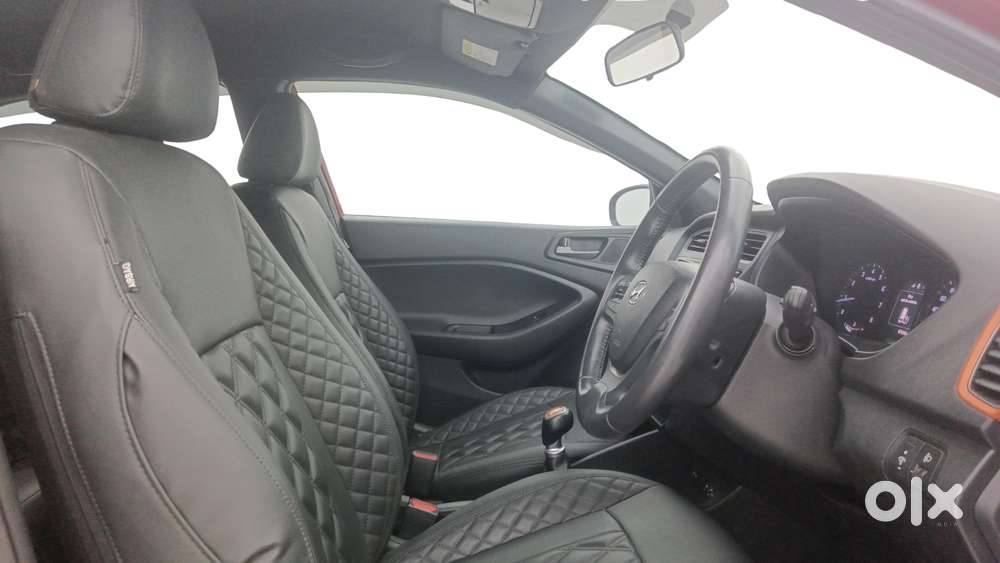 Hyundai I20 Active 1.2 Sx, 2017, Petrol