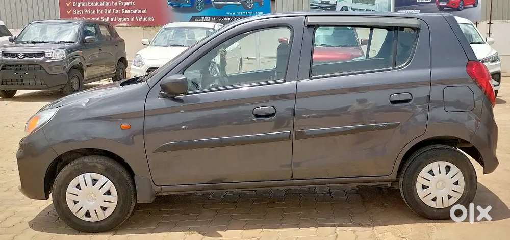 Maruti Suzuki Alto 800 2020 Petrol Good Condition