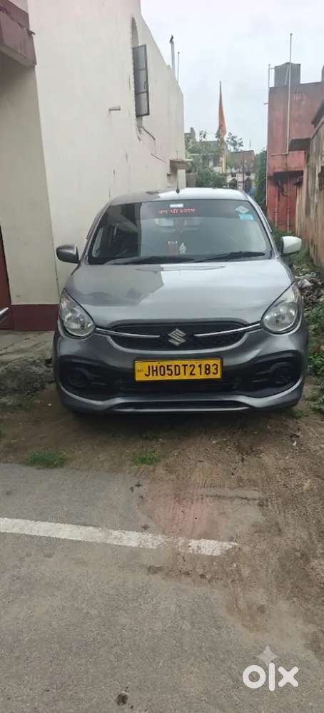 2024 Maruti Suzuki Celerio Vxi Cng Mt