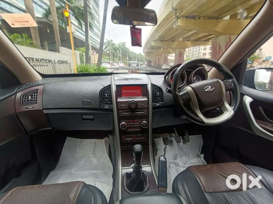 Mahindra Xuv500 W8 4wd, 2014, Diesel