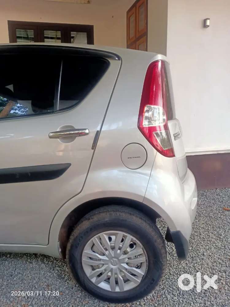 Maruti Suzuki Ritz 2010