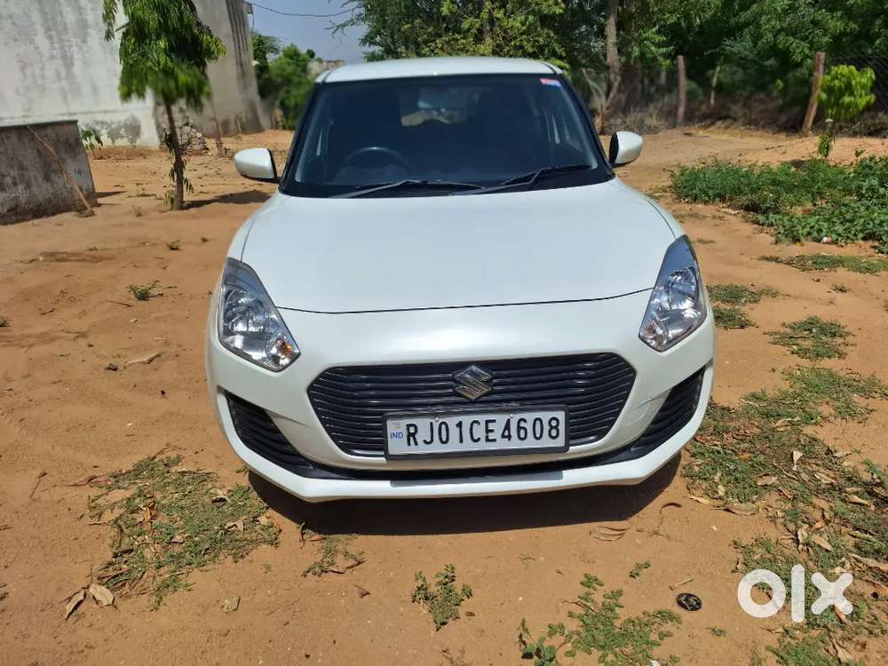 Maruti Suzuki Swift 2021