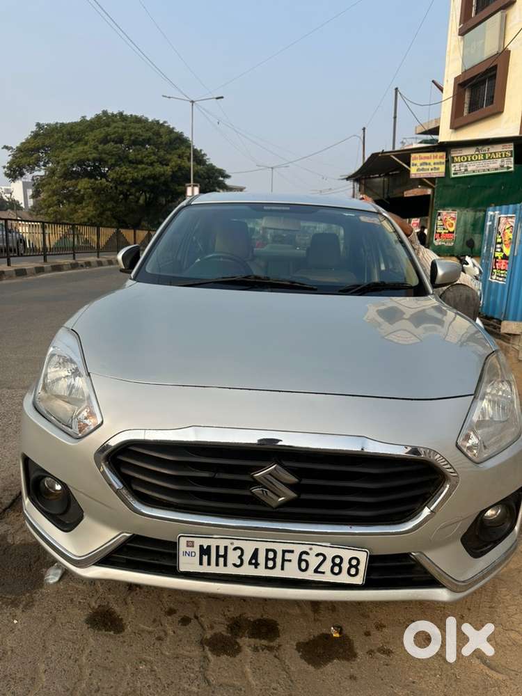 Maruti Suzuki Dzire 2018 Diesel Well Maintained