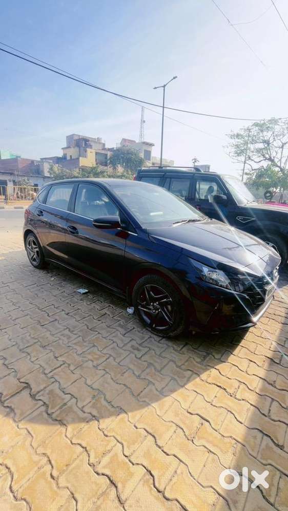 Hyundai New I20 2022 Petrol Well Maintained