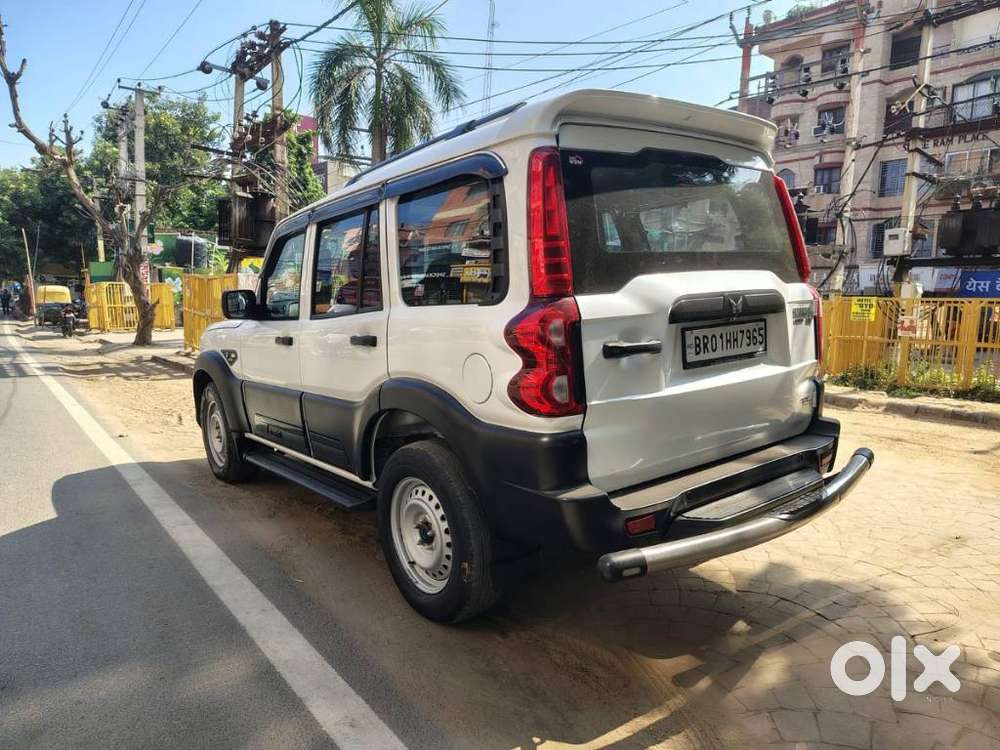 Mahindra Scorpio Classic 2.2 S Mt 9 Str, 2023, Diesel