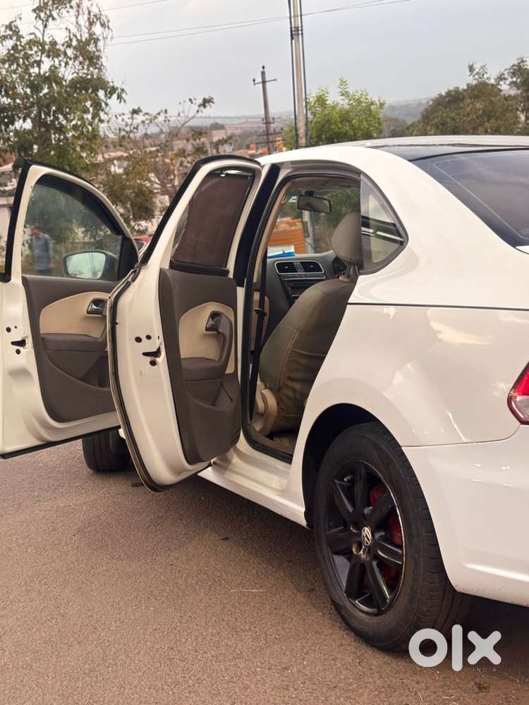 Volkswagen Vento 2011 Diesel