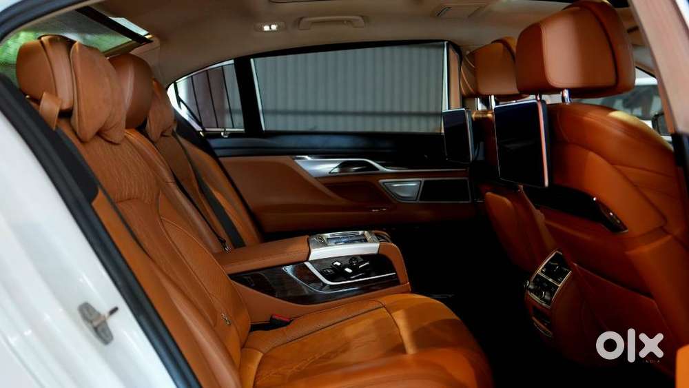 Bmw 7 Series 3.0 740li, 2020, Petrol