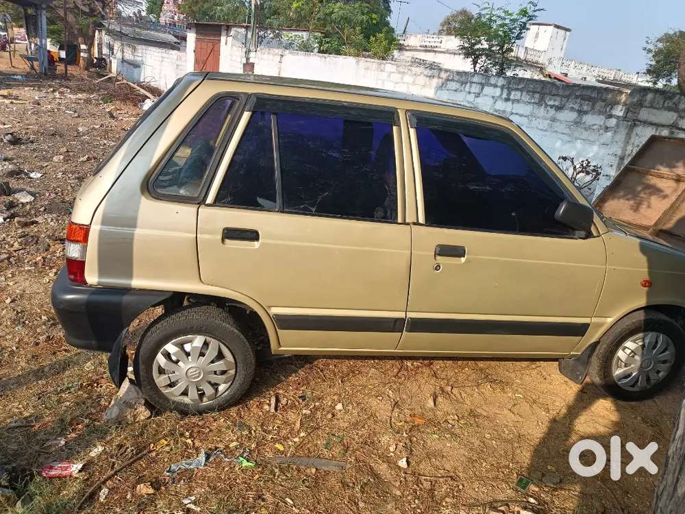 Maruti 800 99 Model