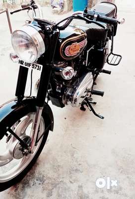 Olx bike bullet online