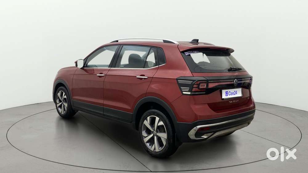 Volkswagen Taigun 1.0 Tsi Topline, 2022, Petrol