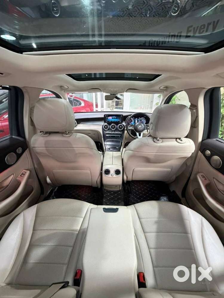 Mercedes-benz Glc Class 200, 2022, Petrol
