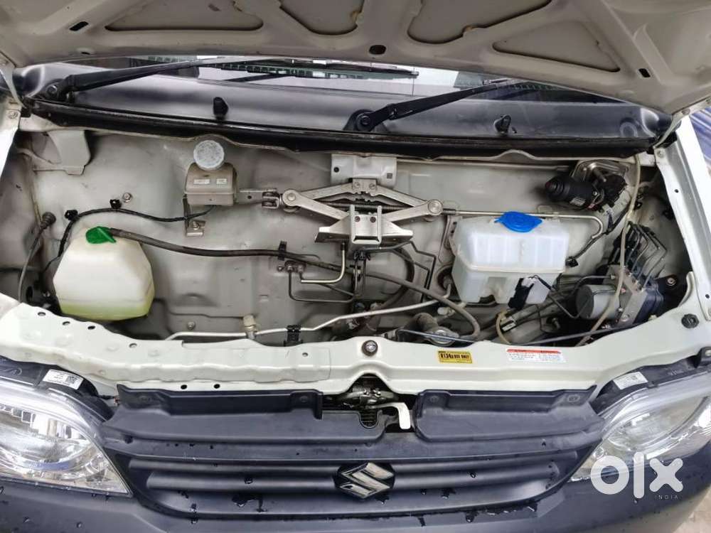 Maruti Suzuki Eeco 5 Str Ac(o) Cng, 2022, Cng & Hybrids