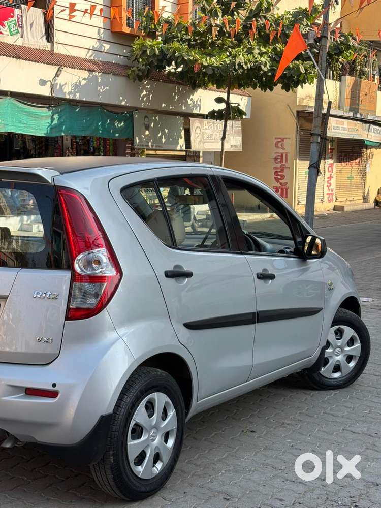 Maruti Suzuki Ritz Vxi (abs) Bs Iv, 2016, Petrol