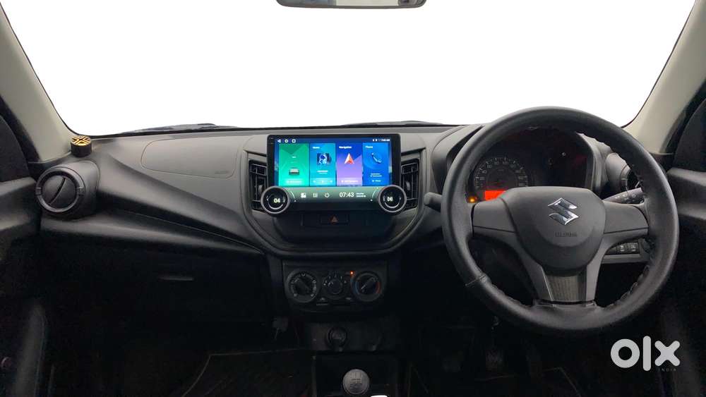 Maruti Suzuki Celerio Lxi Mt, 2025, Petrol