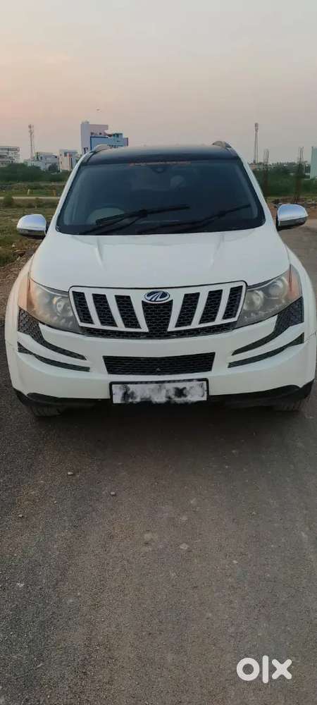 Mahindra Xuv 500 W8 For Sale. Recently Changed Ac Total Kit (new One)