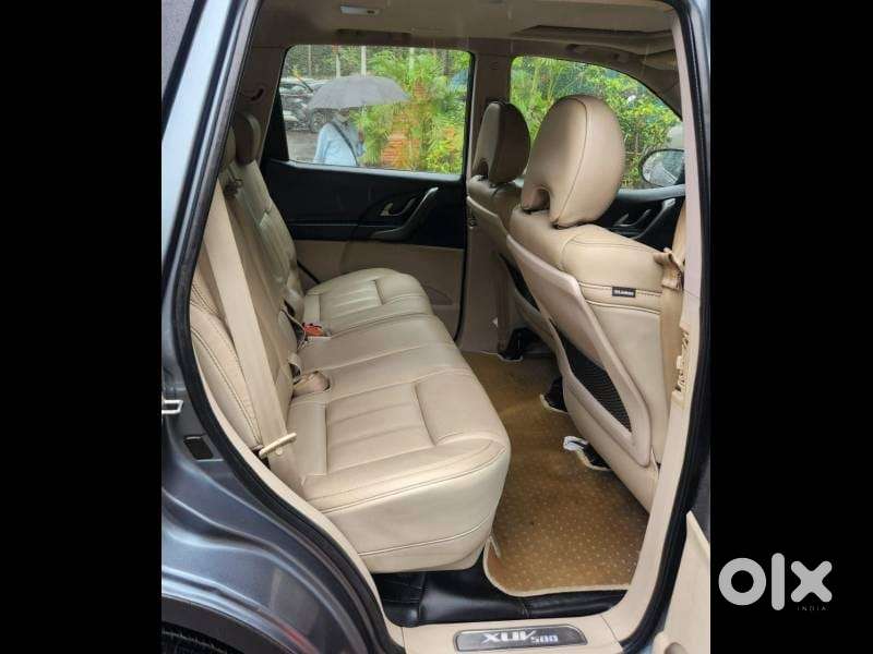 Mahindra Xuv500 W10 At, 2017, Diesel